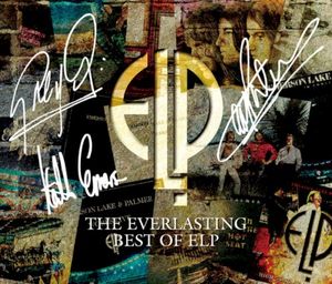The Everlasting: Best of ELP