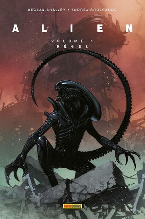Dégel - Alien (2023), tome 1