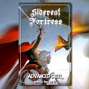 Advanced Steel - Music for RPG