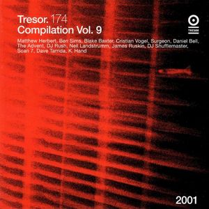 Tresor Compilation, Volume 9