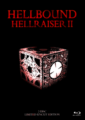 Hellbound: Hellraiser II Unrated