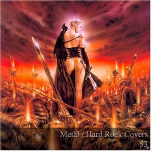 Metal / Hard Rock Covers 53