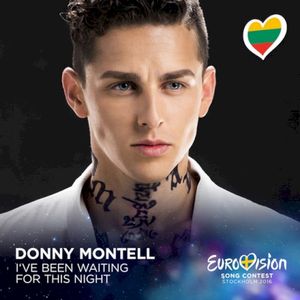 I’ve Been Waiting for This Night: Eurovision 2016 – Lithuania (Single)