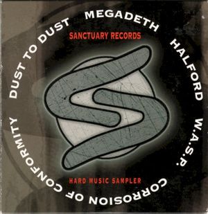 Sanctuary Records Hard Music Sampler