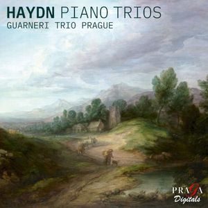 Piano Trio No. 44 in E Major, Hob.XV:28: I. Allegro moderato