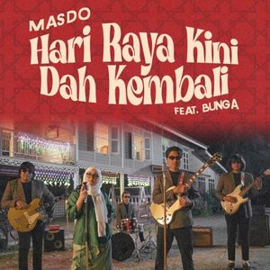 Hari Raya Kini Dah Kembali (Single)