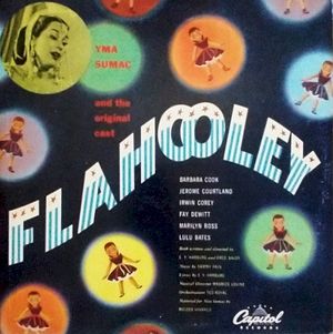 Flahooley (Original Broadway Cast) (OST)