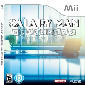 Salary Man Simulator: 'Executive Edition'
