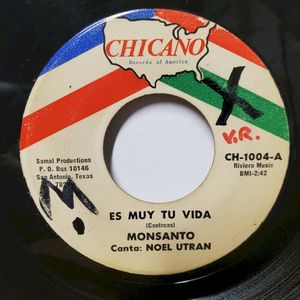 Es muy tu vida / El recuerdo (Single)