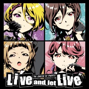 Live and let “Live” (EP)