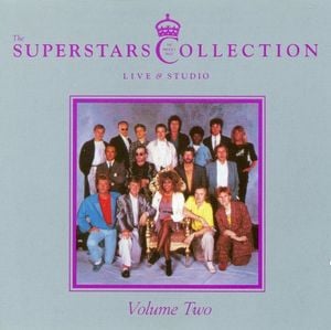 The Superstars Collection, Volume 2