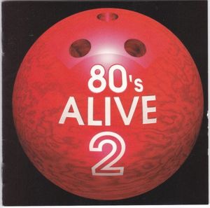 80's Alive 2 -Red-