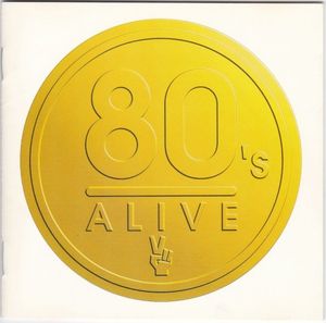 80's Alive Yellow