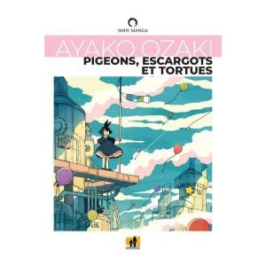 Pigeons, escargots et tortues