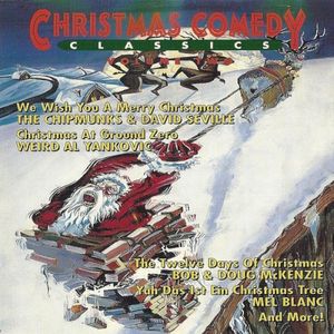 Christmas Comedy Classics, Volume 2