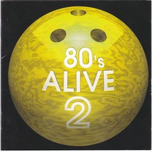 80's Alive 2 YELLOW