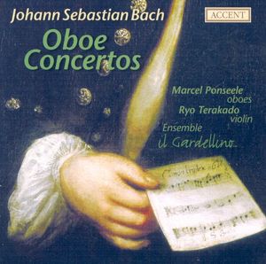 Concerto in F major: Siciliano