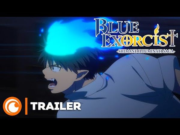 Blue Exorcist: Shimane Illuminati Saga