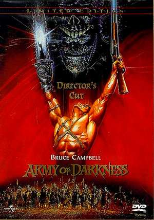 Evil Dead 3 : L'Armée des Ténèbres : Director's cut