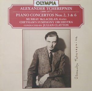 Piano Concertos nos. 2, 3 & 6