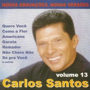 Carlos Santos, Vol. 13