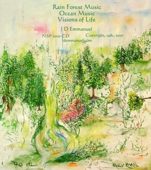 Rain Forest Music - Ocean Music - Visions of Life