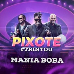 Mania Boba (Ao Vivo) (Live)