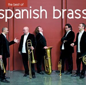 The Best of Spanish Brass