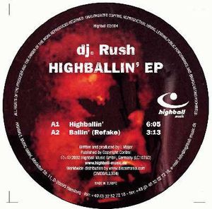 Highballin' EP (EP)