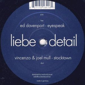 Stocktown / Eyespeak (Single)