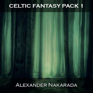 Celtic Fantasy Pack 1