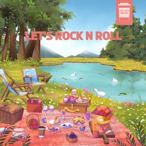 Let’s Rock N Roll (Single)