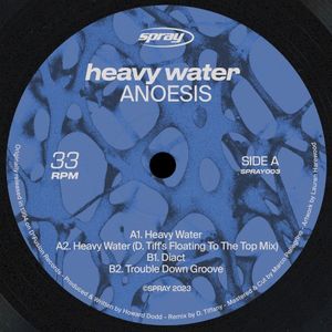 Heavy Water (EP)