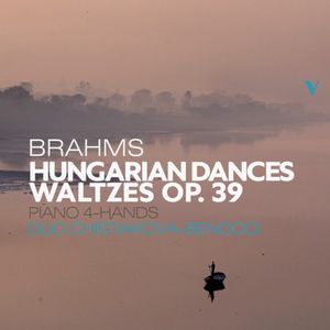 21 Hungarian Dances, WoO 1: No. 8, Presto