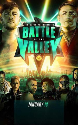 NJPW Battle in the Valley (2024)