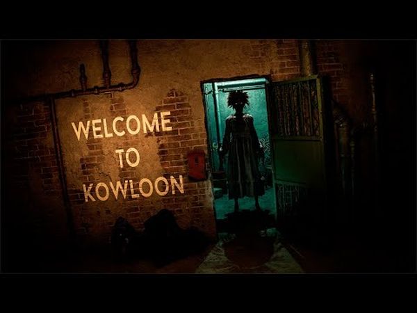 Welcome to Kowloon