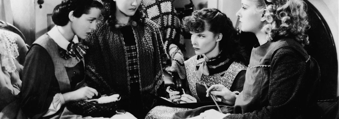 Cover Les Quatre Filles du docteur March