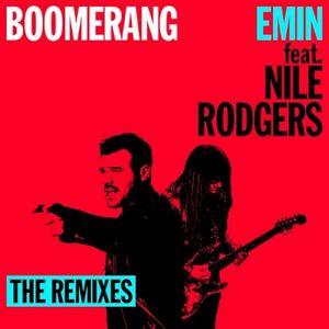 Boomerang (the remixes) (EP)