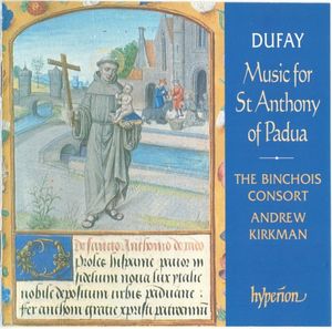 Music for St Anthony of Padua