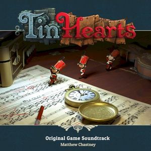 Tin Hearts (Original Game Soundtrack) (OST)