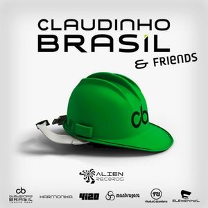 Claudinho Brasil & Friends (EP)