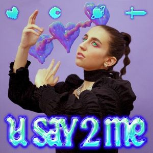 u say 2 me (Single)