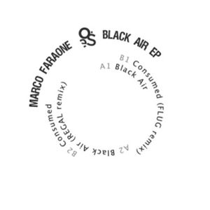 Black Air EP (EP)