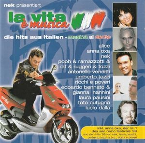 La vita è musica: Die Hits aus Italien - Musica al dente