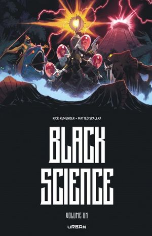 Black Science, Intégrale 1