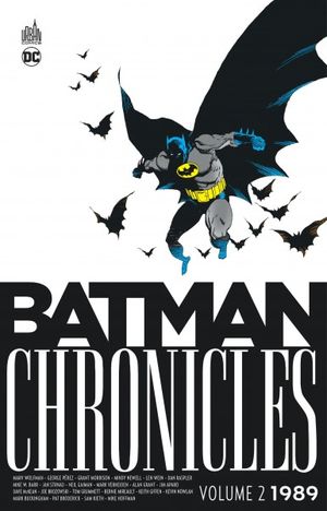 Batman Chronicles : 1989, tome 2