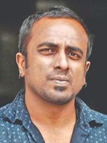 Arun Matheswaran