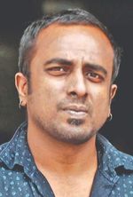 Arun Matheswaran