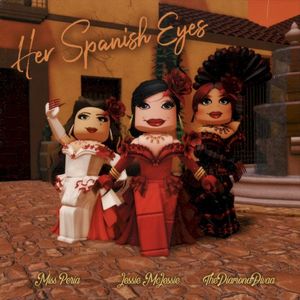 Her Spanish Eyes (Single)