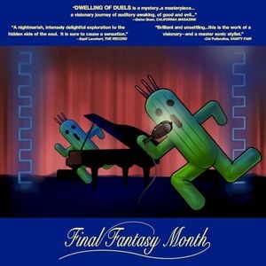 Dwelling of Duels 2023-11: Final Fantasy Month